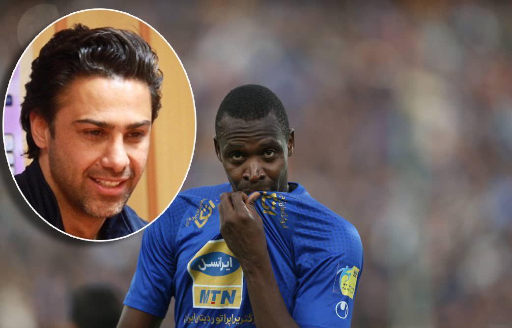سورپرایز جذاب فرهاد مجیدی برای دربی سورپرایز جذاب فرهاد مجیدی برای دربی