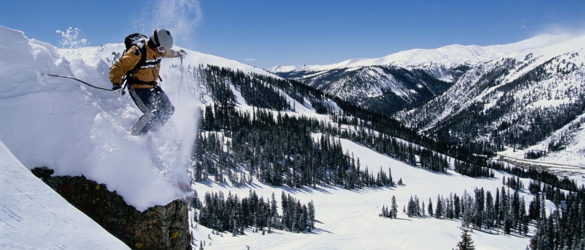 خطرناک ترین مسیرهای اسکی دنیا