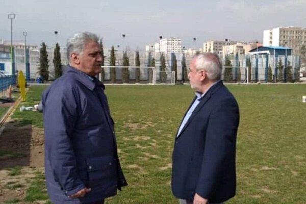 اتفاقی که فتح الله زاده را ناراحت کرد، کمپ حجازی دست استقلال اتفاقی که فتح الله زاده را ناراحت کرد، کمپ حجازی دست استقلال نیست