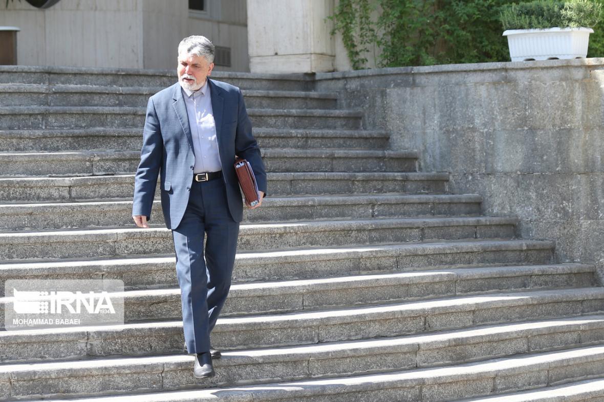 خبرنگاران وزیر فرهنگ: پویش احسان کرونایی را گسترش دهیم خبرنگاران وزیر فرهنگ: پویش احسان کرونایی را گسترش دهیم