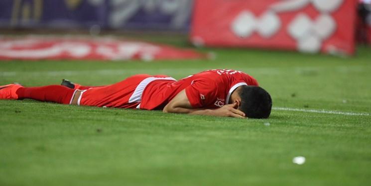 پرسپولیس در آستانه فروپاشی