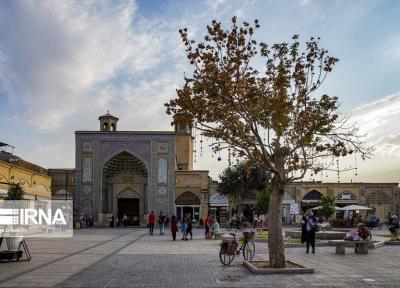 شیراز، یزد و اصفهان: مسافر نمی پذیریم ، شریان گردشگری ایران، هم پیمان علیه کرونا
