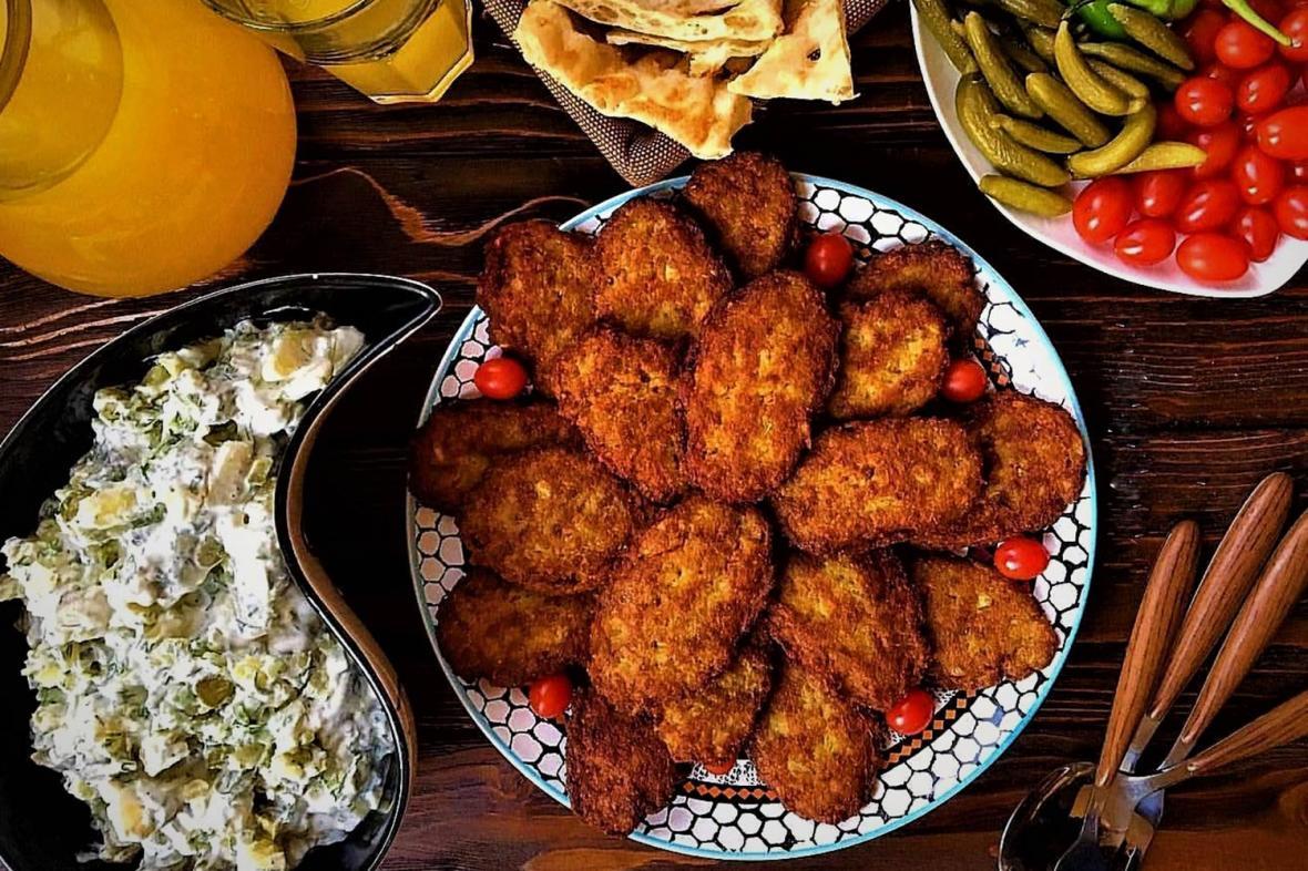 طرز تهیه شامی کباب یا کتلت ترد و خوشمزه نکات پخت کتلت در طرز تهیه شامی کباب یا کتلت ترد و خوشمزه