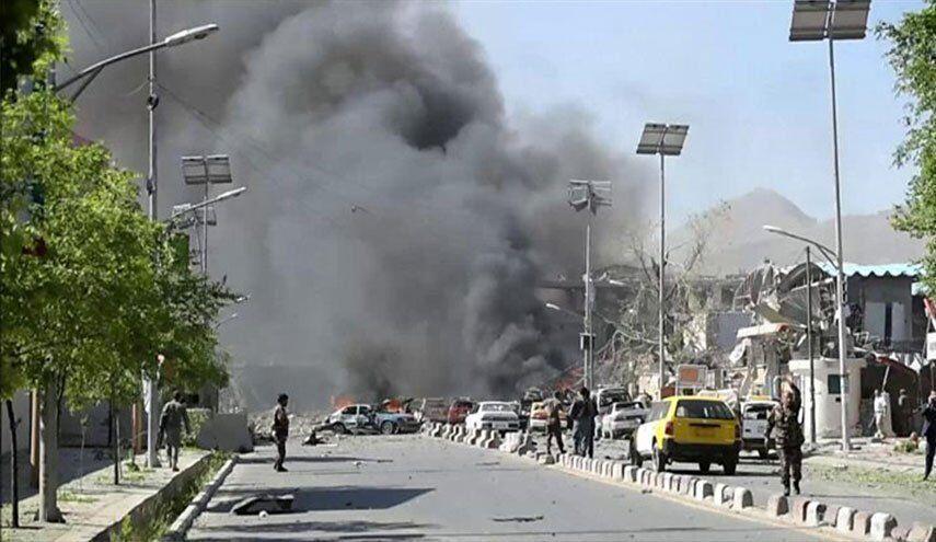 10 کشته و زخمی در حمله انتحاری افغانستان 10 کشته و زخمی در حمله انتحاری افغانستان