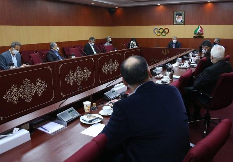 تعویق یک هفته ای نشست هیئت اجرایی کمیته ملی المپیک