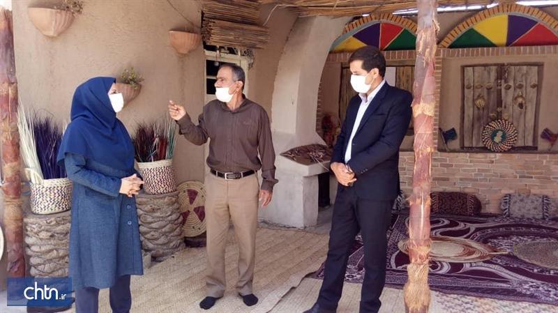 شاخص های گردشگری آبپخش دشتستان توسعه پیدا می نماید