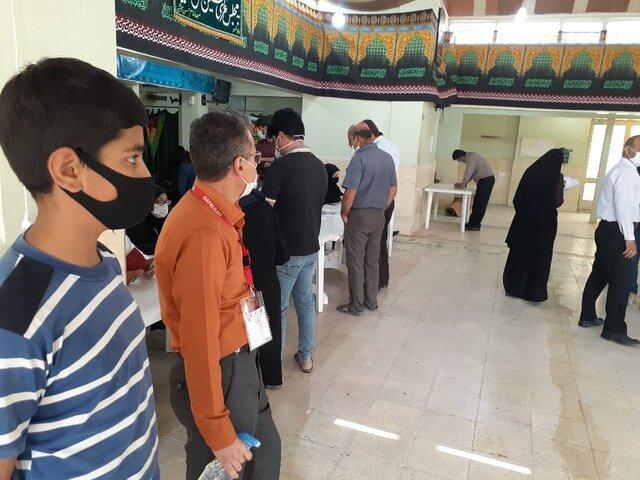 انتها شمارش دو سوم آرای اخذ شده