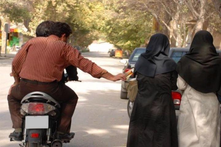 بیشتر جرایم خشن در سطح شهر به وسیله موتور سیکلت انجام می شود