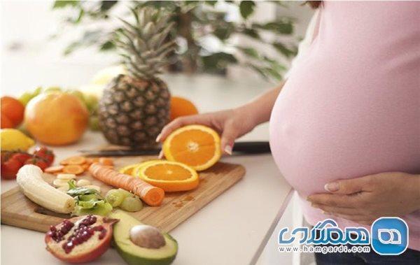 توصیه های تغذیه ای برای 9 ماه بارداری توصیه های تغذیه ای برای 9 ماه بارداری