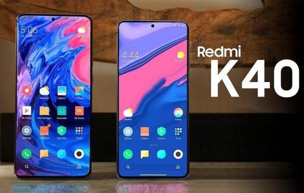 تصاویر جدیدی از گوشی شیائومی ردمی K40 منتشر شد