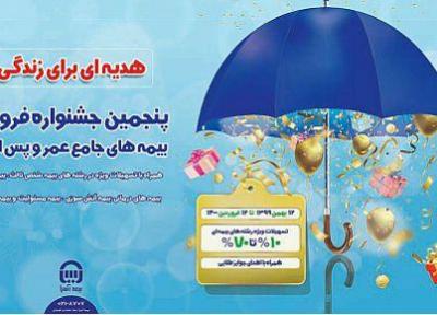بیمه های جامع عمر و پس انداز بیمه آسیا شروع شد