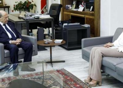 وزیر دفاع دولت پیشبرد امور لبنان، سرپرستی وزارت خارجه این کشور را برعهده گرفت