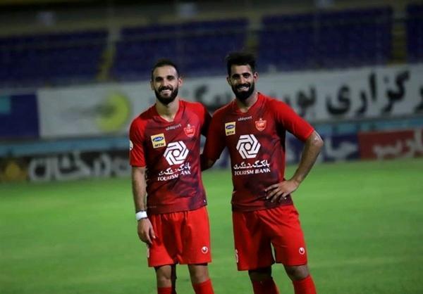 تلاش پرسپولیس برای تمدید قرارداد با نوراللهی و کنعانی زادگان کوشش پرسپولیس برای تمدید قرارداد با نوراللهی و کنعانی زادگان