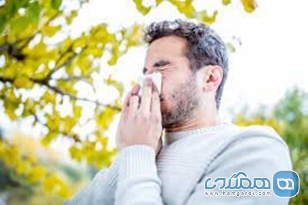 5 خوراکی برای مقابله با آلرژی های فصلی