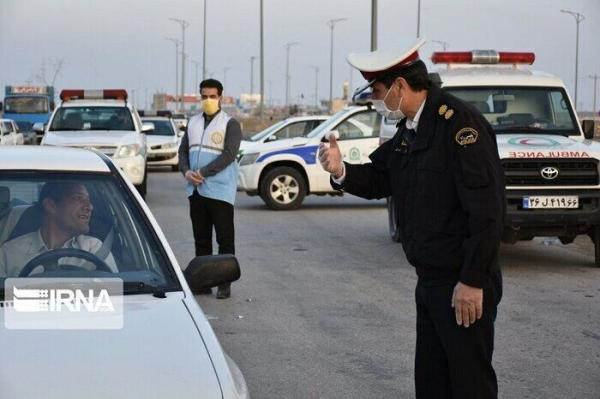 خبرنگاران 585 خودرو از ورودی غربی خراسان رضوی بازگردانده شد