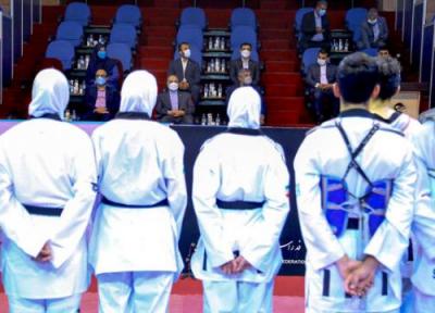 وزیر ورزش خطاب به تکواندوکاران المپیکی: نتیجه بگیرید یا نگیرید برای ما قهرمانید
