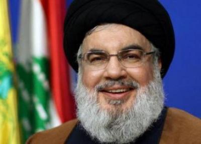 دبیرکل حزب الله لبنان ریاست جمهوری رئیسی را تبریک گفت