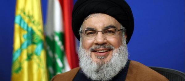 دبیرکل حزب الله لبنان ریاست جمهوری رئیسی را تبریک گفت