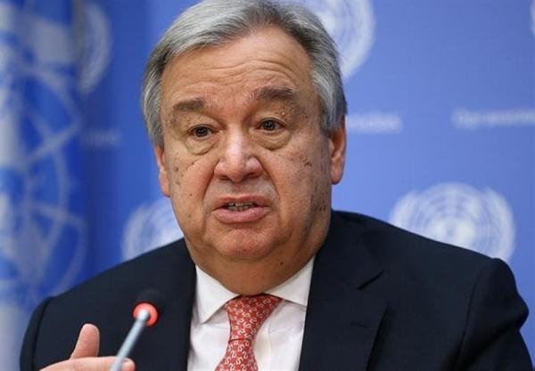 دبیرکل سازمان ملل متحد در سمت خود ابقا شد دبیرکل سازمان ملل متحد در سمت خود ابقا شد