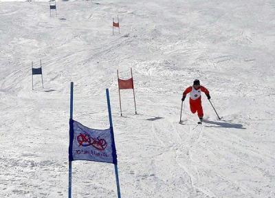 اعزام 5 اسکی باز معلول به مسابقات قهرمانی دنیا نروژ، حذف بانوان بخاطر امتیاز پایین