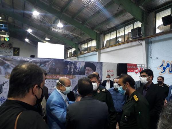 58 درصد جمعیت هدف استان تهران واکسینه شدند