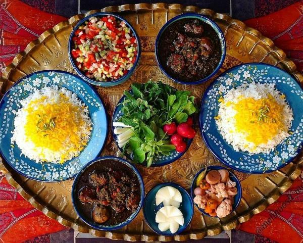 فوت و فن های تهیه خورشت قرمه سبزی