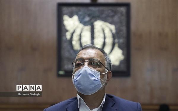با این شماره ، مستقیم با شهردار تهران صحبت کنید با این شماره ، مستقیم با شهردار تهران صحبت کنید