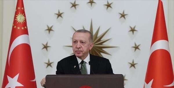 اردوغان: اتحادیه اروپا کوته بینی را کنار بگذارد