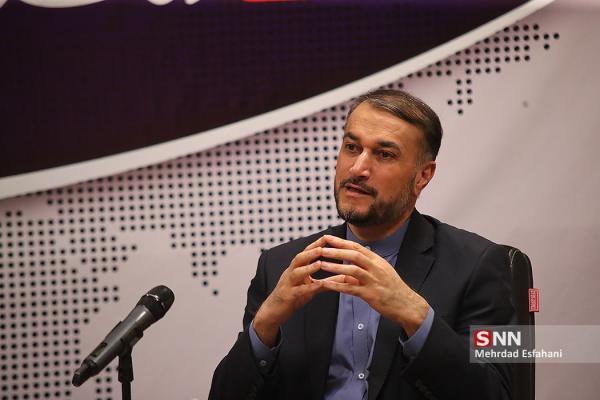 امیرعبداللهیان: ارزش های والای انقلاب همچنان راهنمای ما در سیاست خارجی خواهد بود