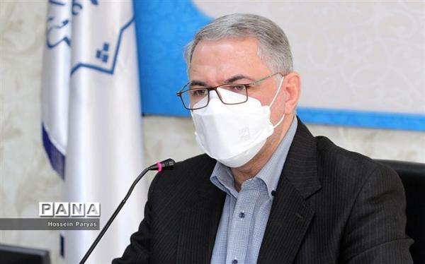 امانی: آموزش و پرورش نیازمند مشارکت و همکاری همه دستگاه امانی: آموزش و پرورش نیازمند مشارکت و همکاری همه دستگاه هاست