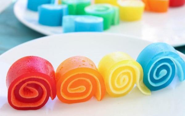 دلیل شکسته شدن ژله رولی علت شکسته شدن ژله رولی