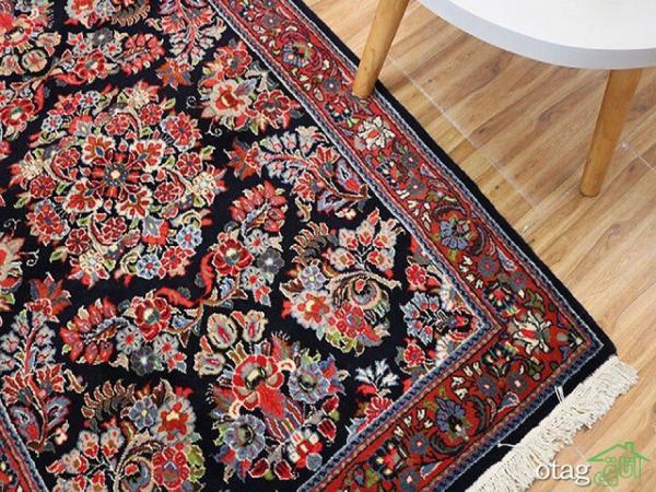 فرق نانوشویی فرش با اعلاشویی چیست؟
