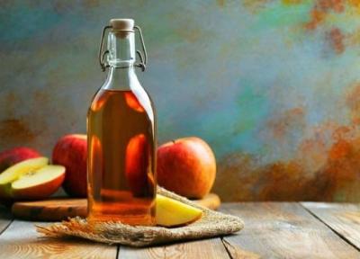 معجزه سرکه سیب برای لاغری و کاهش وزن