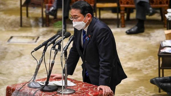 کاهش حمایت از کیشیدا در پی استعفای پیاپی وزرای ژاپن