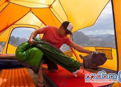 راهکارهای مقابله با سرما در کمپینگ ، ابزار مناسب کمپینگ
