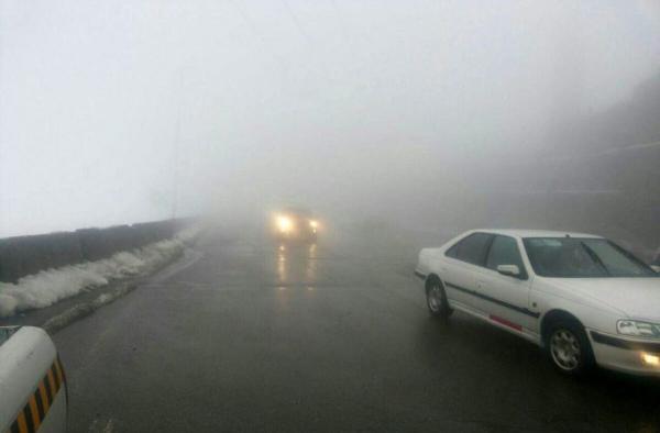 کاهش دید افقی دو شهر خوزستان به صفر