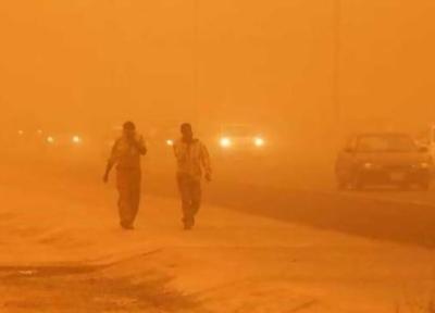 آلوده ترین شهر ایران اینجاست ، خطر طوفان های گرد و غباری برای سلامت نیمی از جمعیت کشور ؛ گزارش سازمان بهداشت جهانی