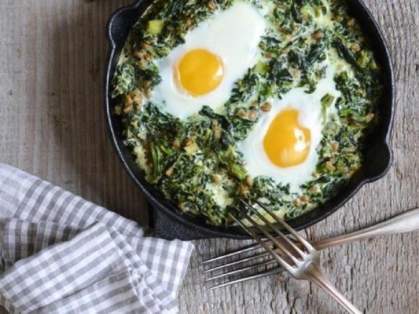 طرز تهیه املت تره کوهی به 2 روش ساده و مجلسی طرز تهیه املت تره کوهی به 2 روش ساده و مجلسی