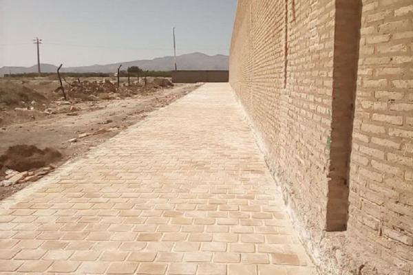 تسهیل زیرساخت های گردشگردی در کاروانسرای لاسجرد تسهیل زیرساخت های گردشگردی در کاروانسرای لاسجرد