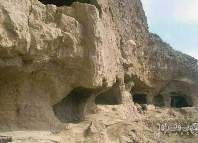 خانه گبرها در سر رود کلات